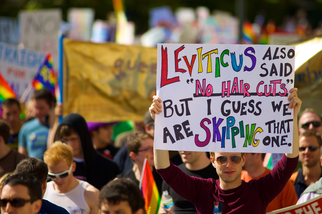 Leviticus Gay 107